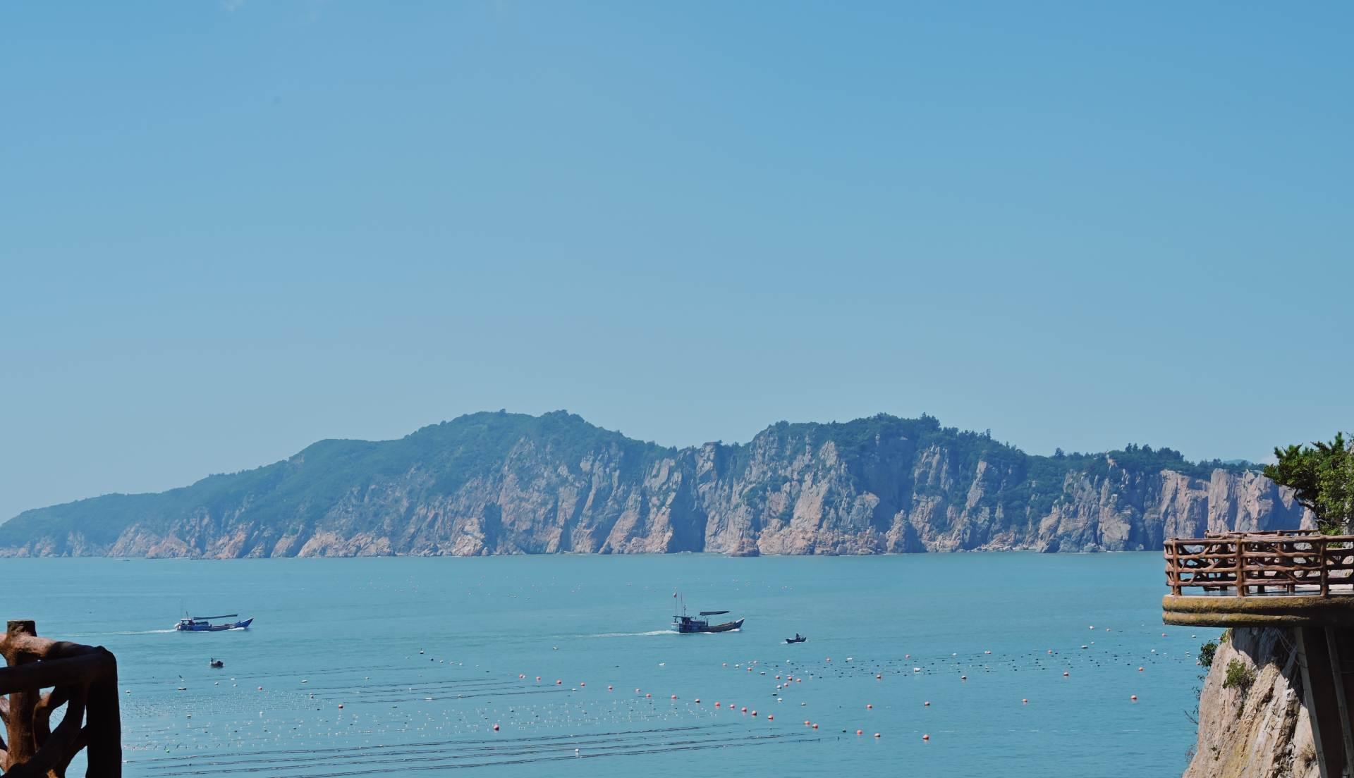 西藏|杭州周边超好玩的海岛，不用去三亚就可看蓝色海，中秋去旅行正适合