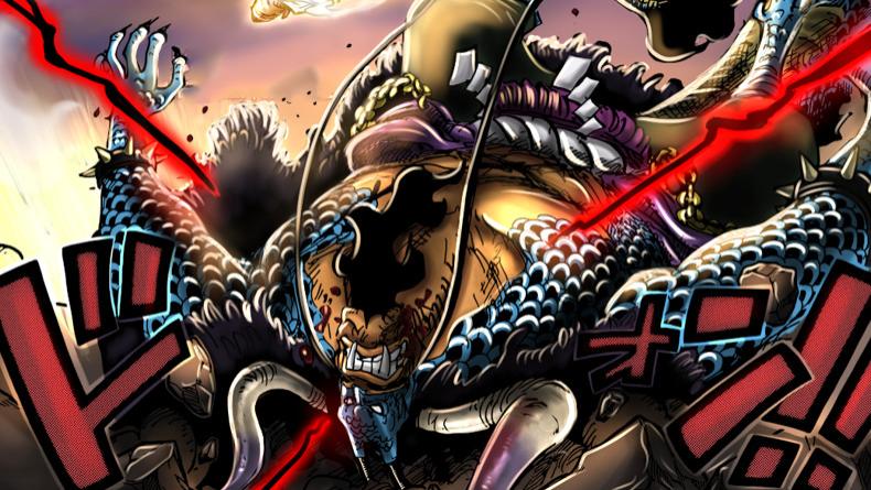 路飞|海贼王：五档副作用揭晓，消耗大量体能，难怪路飞突然变得这么强