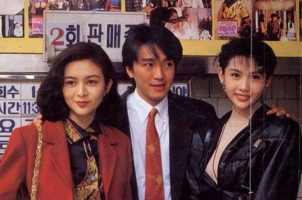 倪妮|娱乐圈里的“绝美同框”,根本不知道该看谁