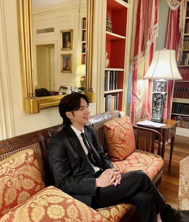 韩元|BTS防弹少年团7成员各个是“房叔”,60亿的房一次性全款付