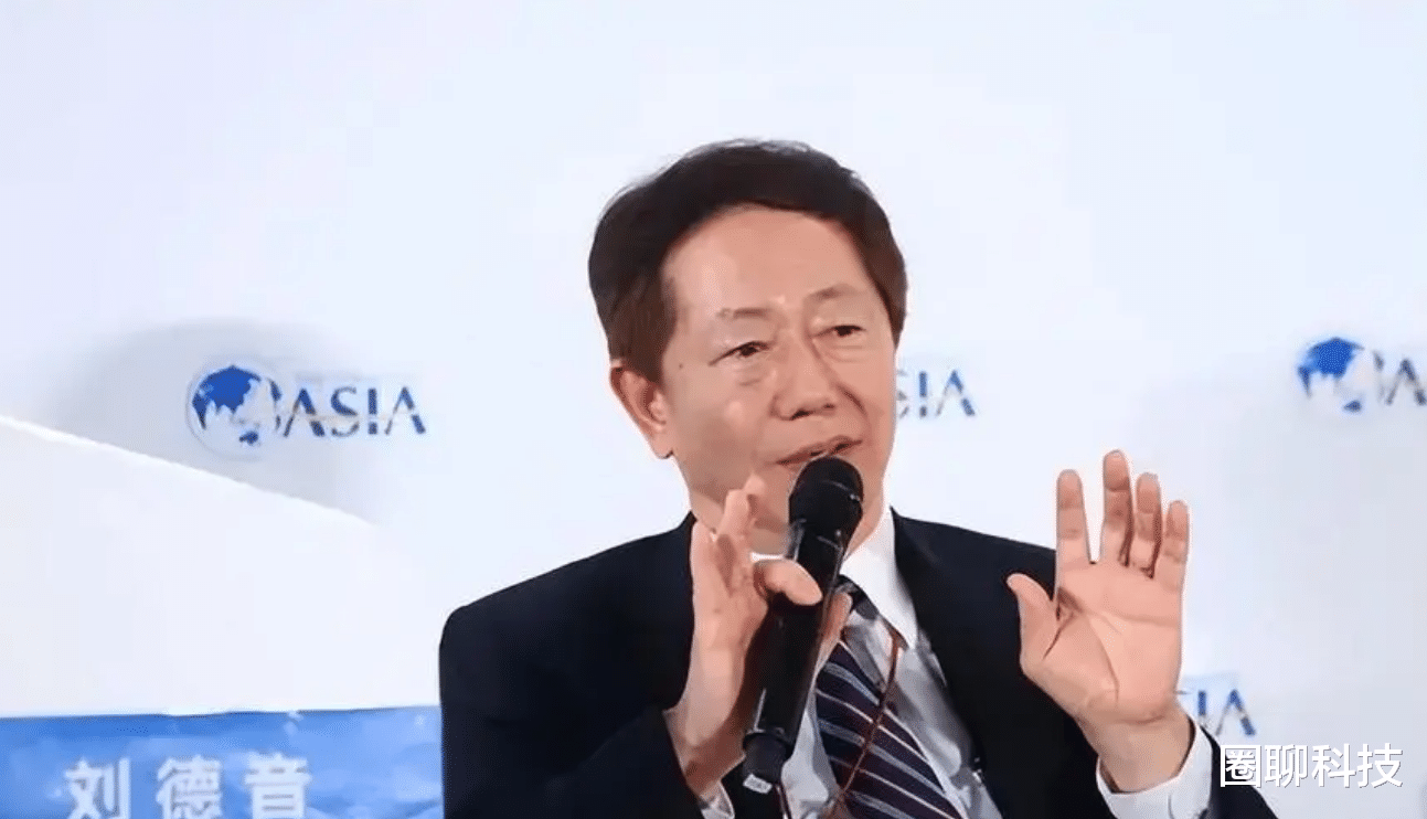 刘德音|张忠谋“骗”不下去了？刘德音的计划泄漏，拖家带口包机转运人才