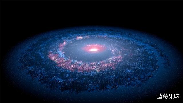 银河系在宇宙面前有多大?看看其上级“拉尼亚凯亚”有多可怕