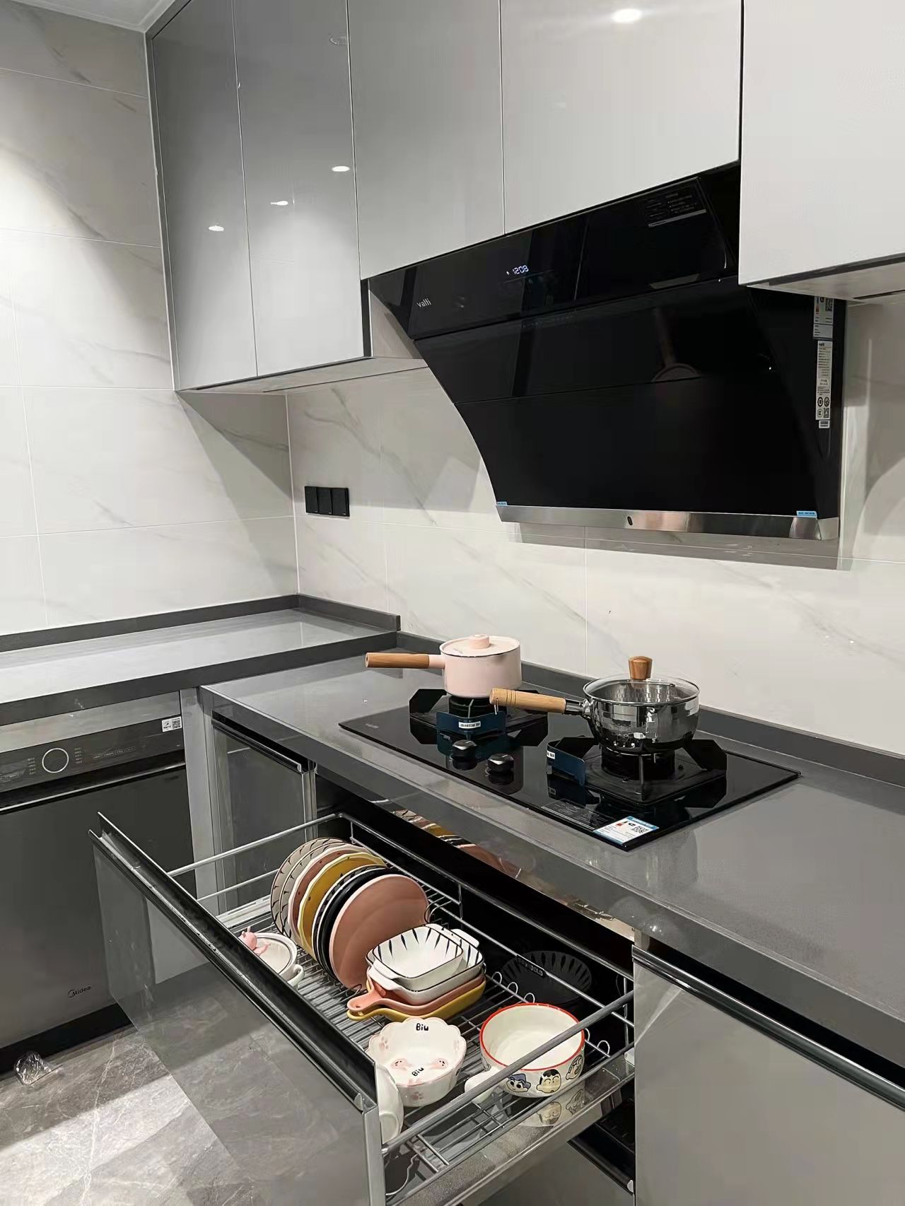 关于橱柜的心机小设计,一般人我不告诉他!