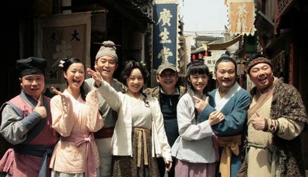 武林外传|武林外传中没有特效,没有大腕,却为何能成为经典?