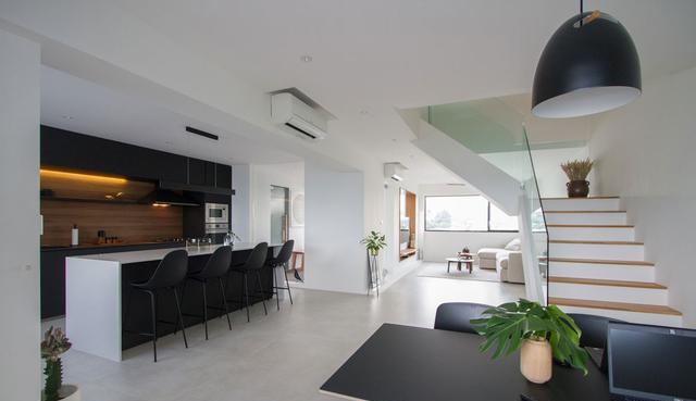 135的复式,删繁就简舒适度满分,我愿称之为我心中的“白月光”