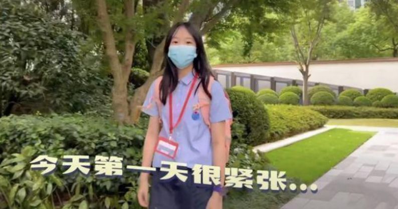 吴尊|吴尊刘畊宏两家庆万圣节，12岁NeiNei又高又瘦，身高已紧近妈妈