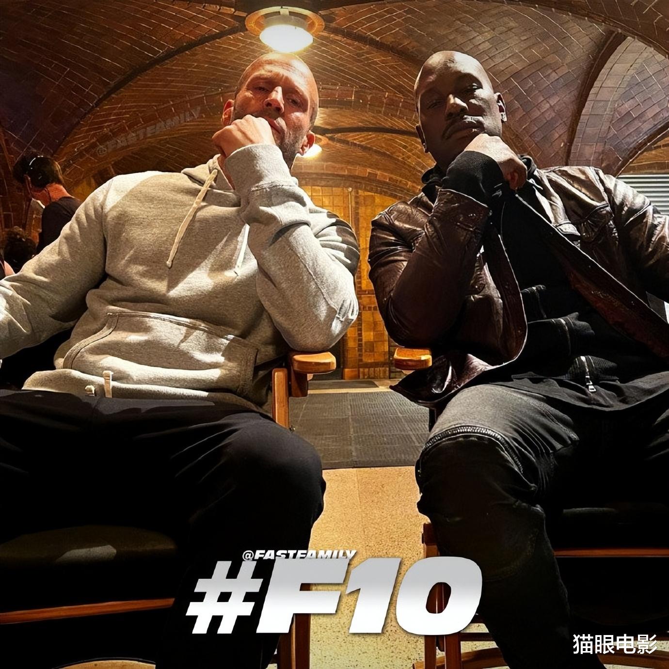 杰森·斯坦森|杰森斯坦森回归速激10,他曾出演敢死队系列,网友:欢迎再次回归