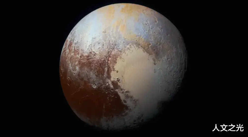 在冥王星生活是什么体验？