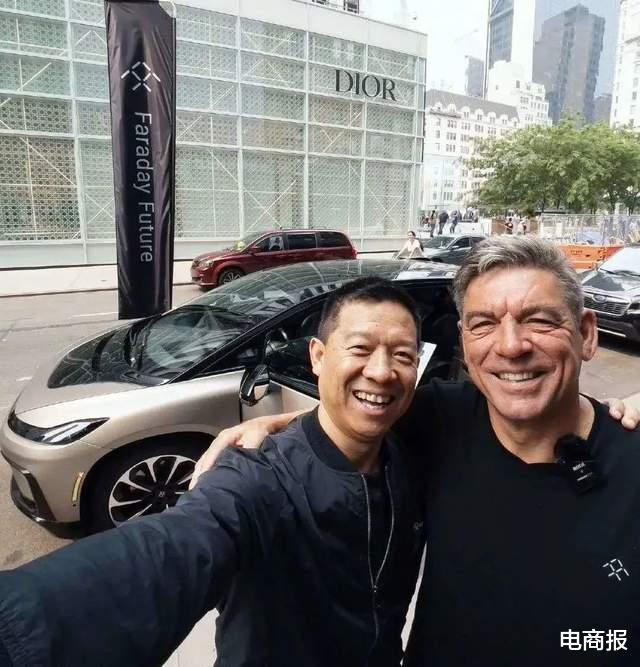 贾跃亭|绝处逢生？贾跃亭割了一把救命韭菜