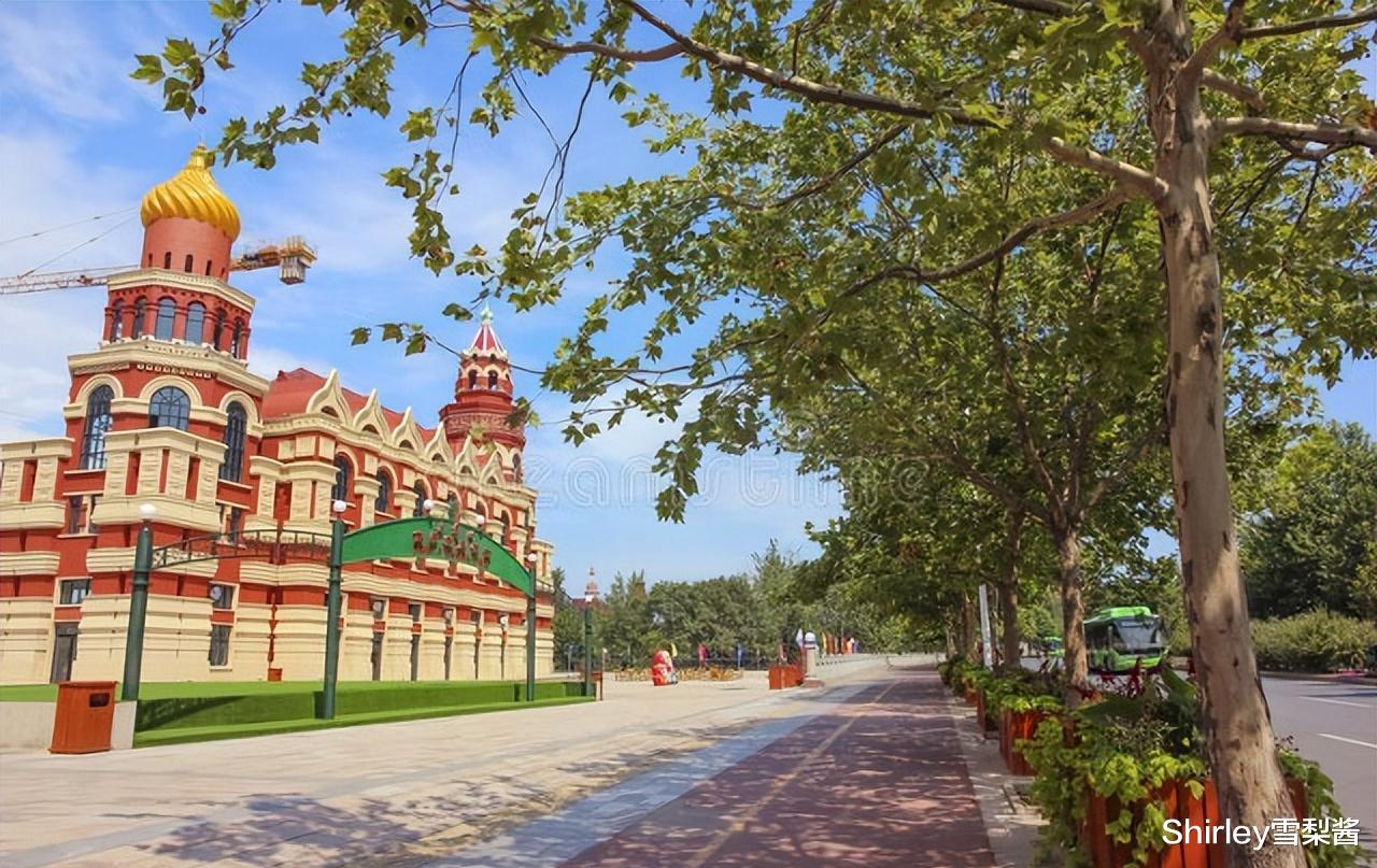 北戴河|我国四大避暑胜地之一,却被俄罗斯人当成第二故乡,俄语成第二通用语言