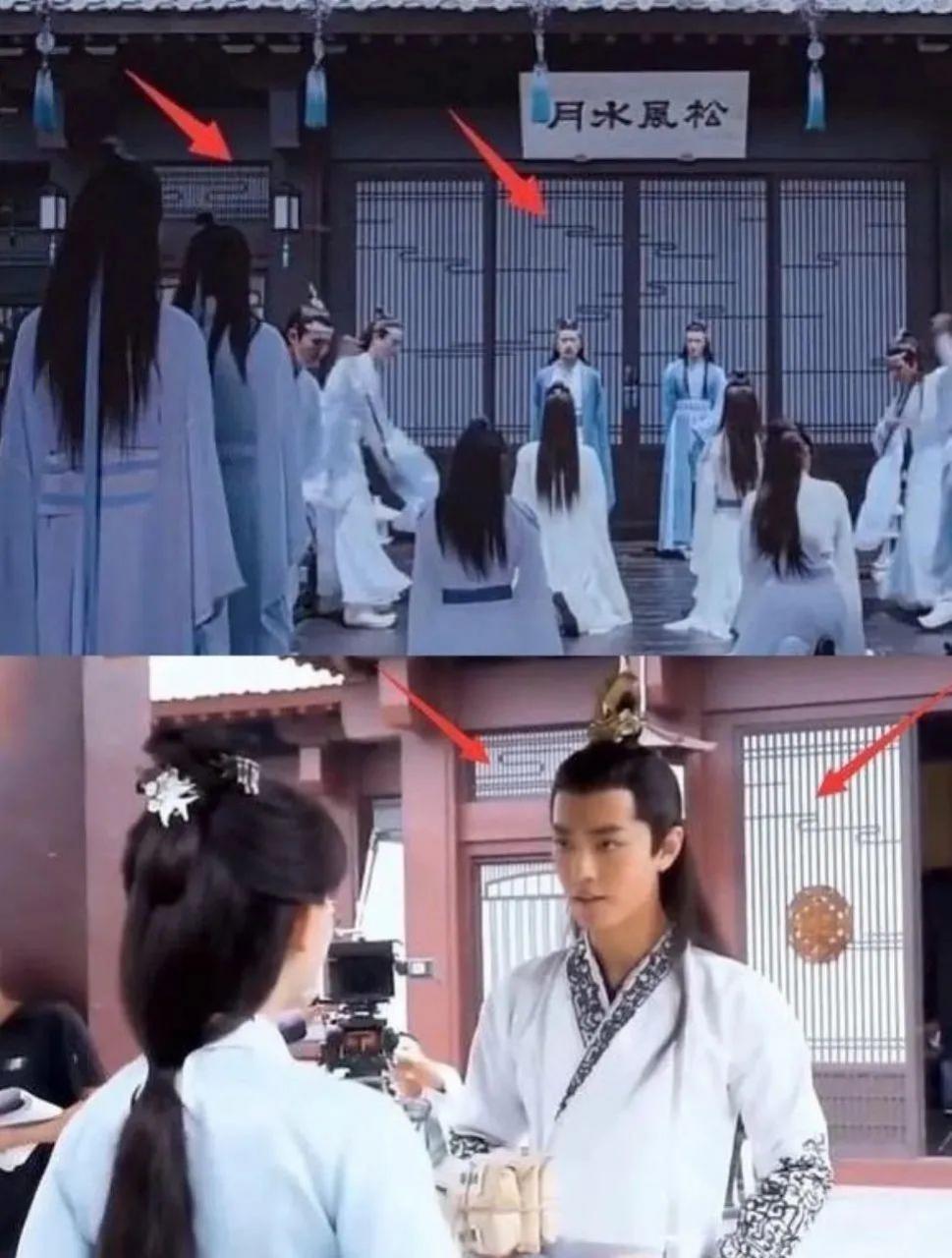 横店|再美也经不起这样薅啊……