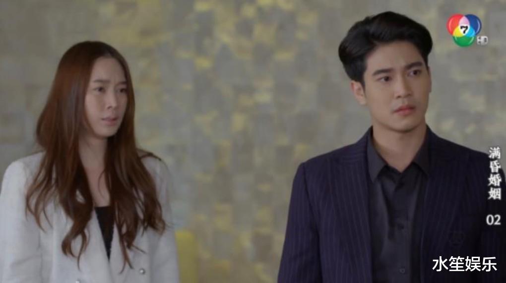 满昏婚姻|泰剧《满昏婚姻》真气人,白富美女主屡遭背叛,玛丽苏小三人人爱