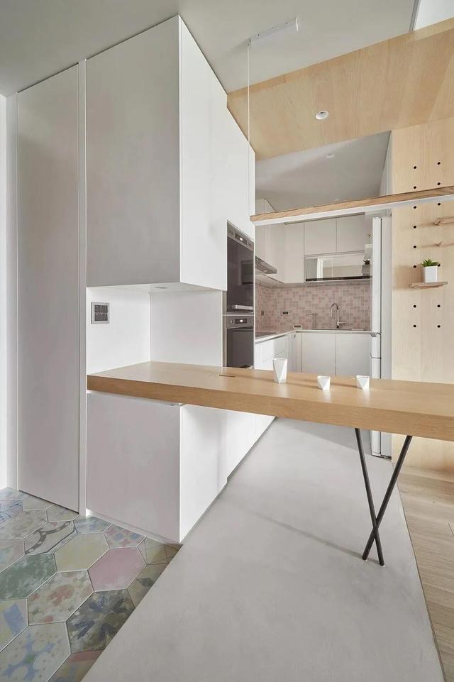 她家49㎡,装修简约治愈,全屋没有一丝俗气,晒晒!