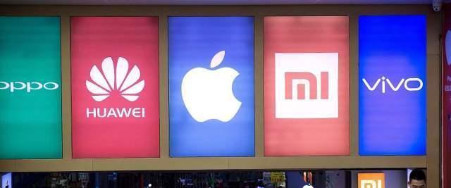 中国第一手机品牌易主，销量击败vivo、苹果，市场份额超华为2倍