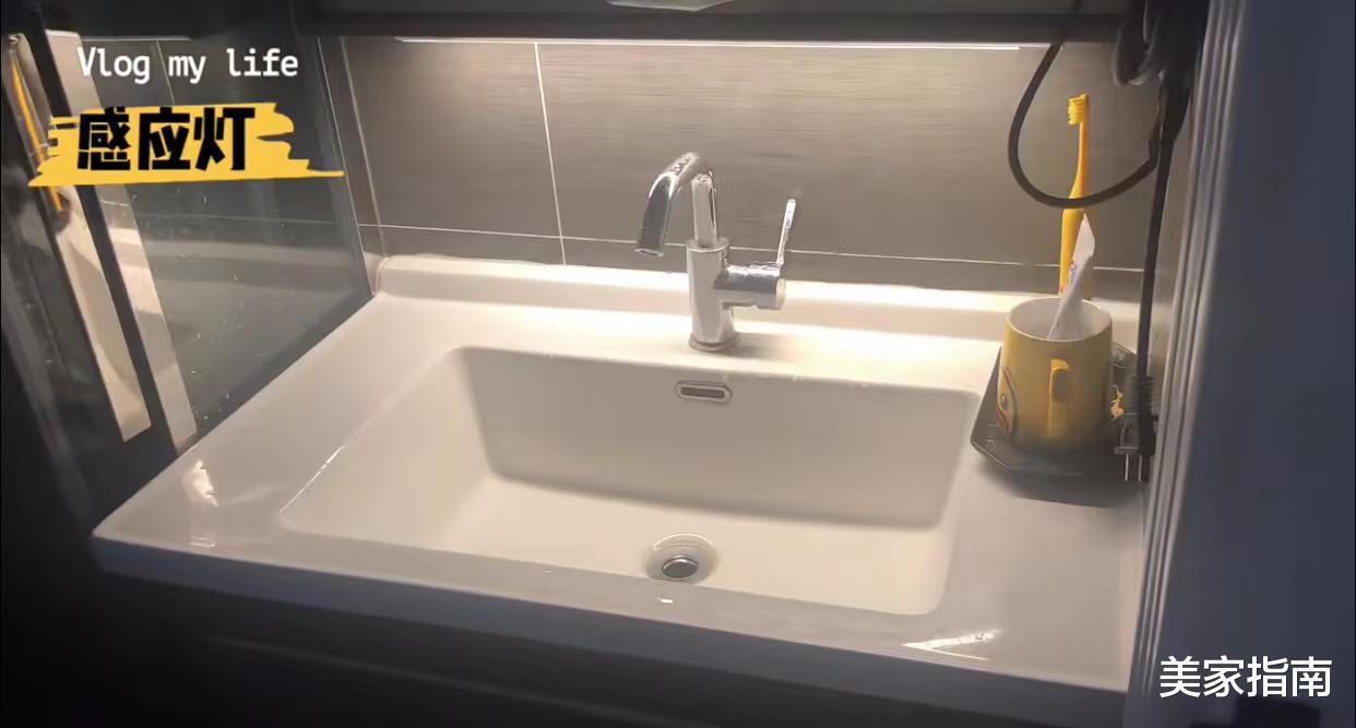 我最精致的家居决定：给这5个地方装上感应灯，幸福感随之而来