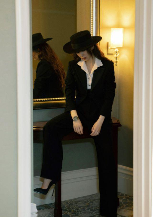 刘诗诗|看惯了温婉柔情的刘诗诗,你有没有看过如此“撩妹”的刘诗诗呢