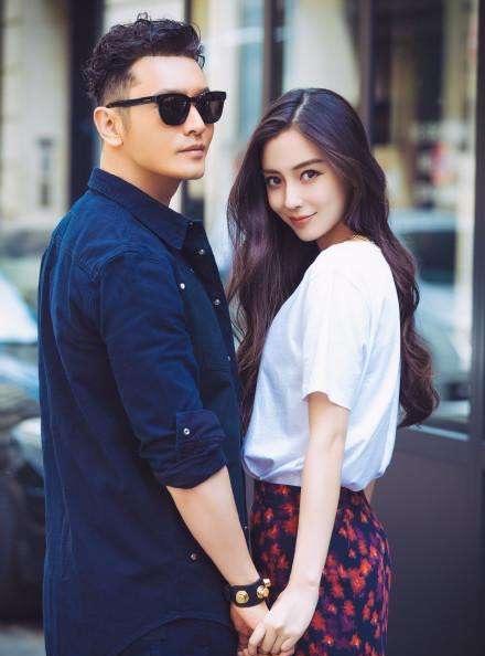 黄晓明|和好征兆只是假象？黄晓明正式官宣离婚，网友反应太真实