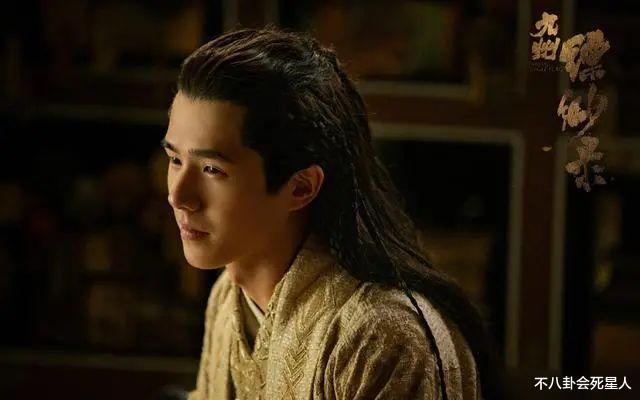 刘昊然|骨相优越、气质清冽，这5大美男，皮相是表面，骨相美才是真绝色