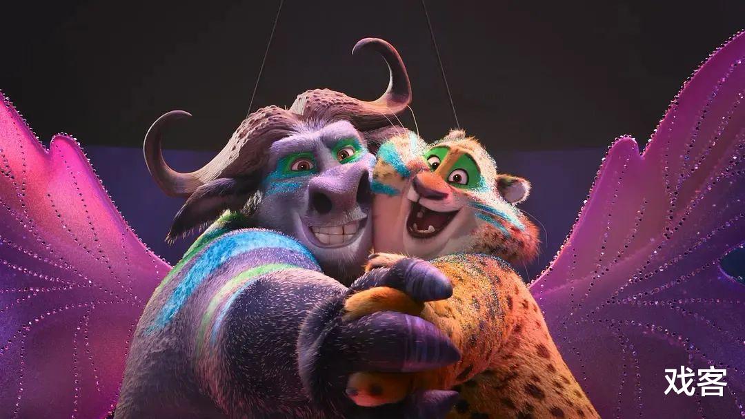 豆瓣|《疯狂动物城》惊喜售后,豆瓣8.7可不是情怀分