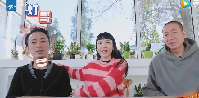 梁龙|吴莫愁名伶造型适配度满分，梁龙魔性伴舞，华少哪壶不开提哪壶