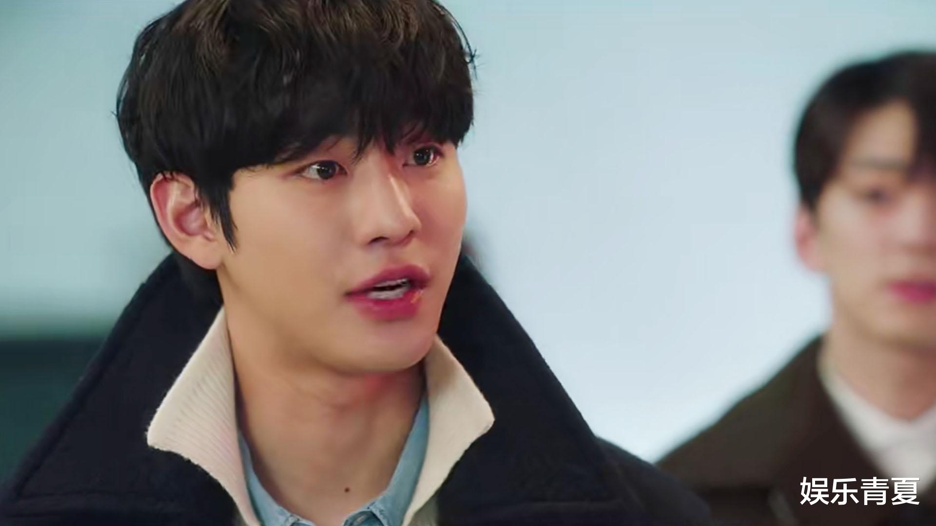 金世正|《社内相亲》金世正女友力爆棚,照顾安孝燮雨天心理创伤,暖心治愈超心动!