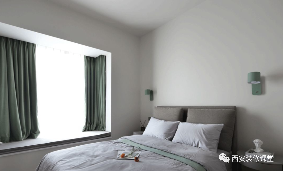 卧室最实用装修,任何多余的都不做