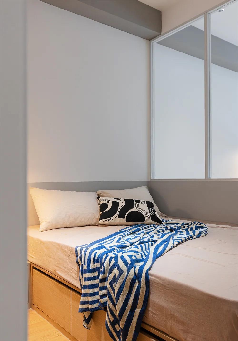 小户型如何最大程度提高空间利用率?