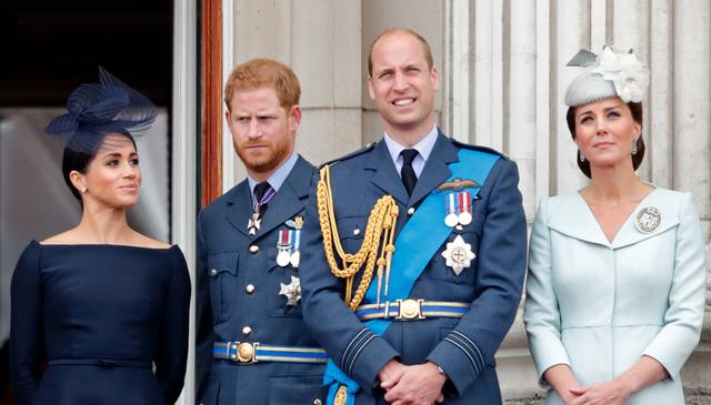 哈里王子|戴安娜王妃在世时,曾请求哈里王子永远支持威廉王子