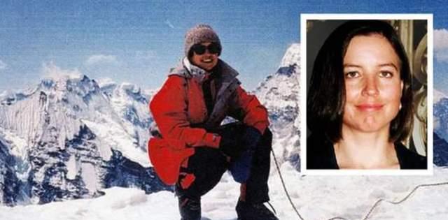 旅游业|珠峰“睡美人”：生前哀求别丢下她，如今冰封22年成著名登山路标