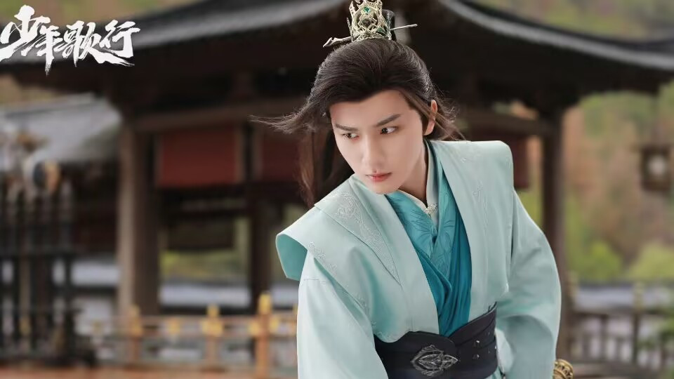 少年歌行2|《少年歌行2》将拍，四大主演倾力回归，无心、千落新人选公布