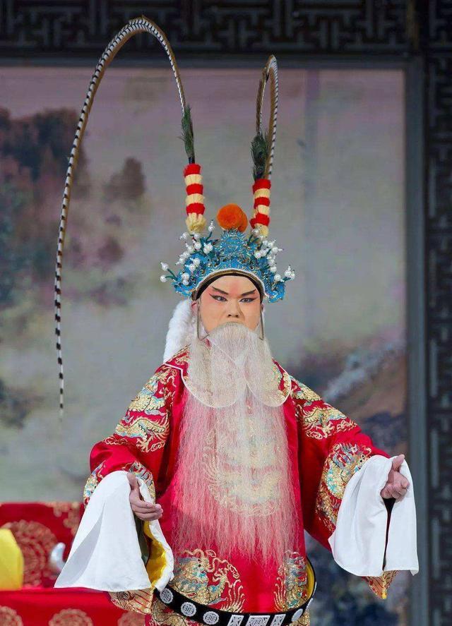 京剧|青岛京剧院演员演《四郎探母》“吊毛”都不翻，这不是糊弄观众吗