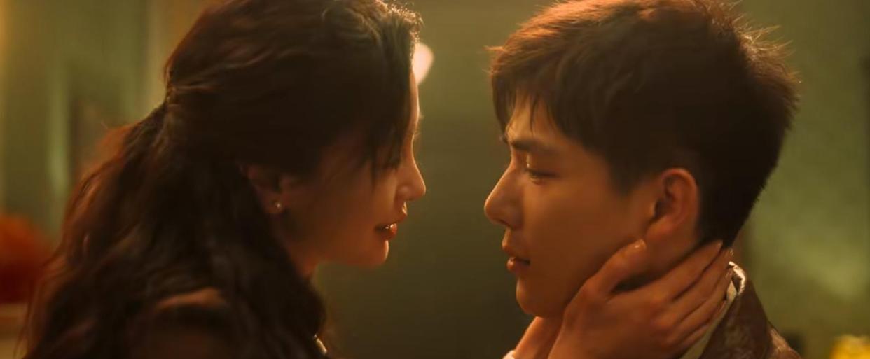 海清|4部悬疑剧回归迷雾剧场,宋佳王阳再次搭档,海清董子健令人期待