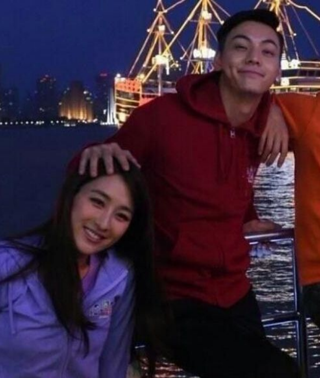 马苏|演员马苏：错过孔令辉9年后，情史比作品还精彩，41岁还没嫁出去