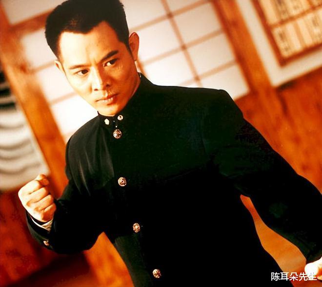 李连杰|仓田保昭:在精武门,能接得住我手刀的只有一个人,就是李连杰