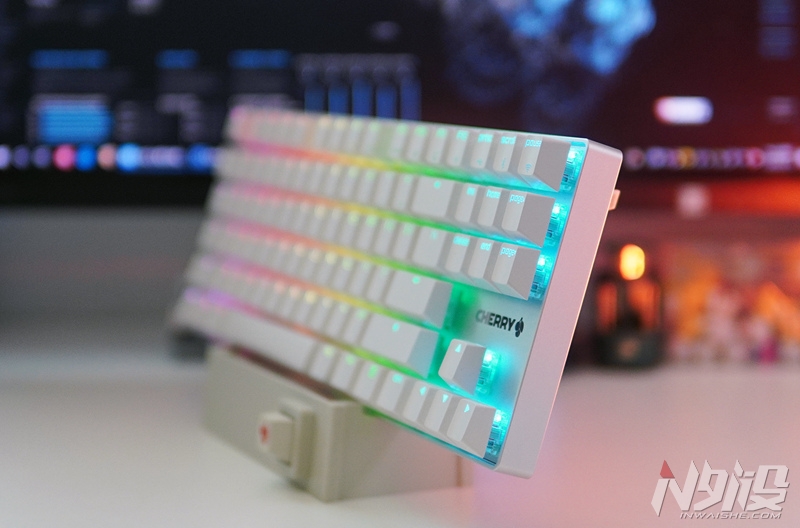 机械键盘|CHERRY MX8.2三模无线机械键盘拆解评测