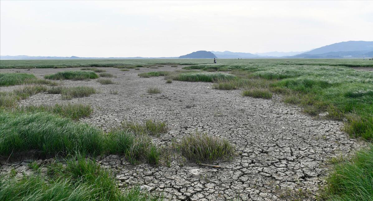 鄱阳湖一年淤沙620万吨,枯水期泥沙见底,为何不大规模采砂?