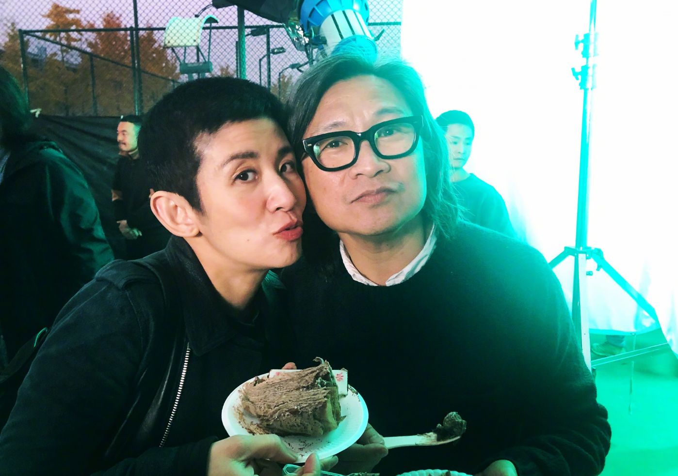 吴君如|吴君如:和陈可辛同居18年不结婚,女儿已经16岁,她到底图什么?