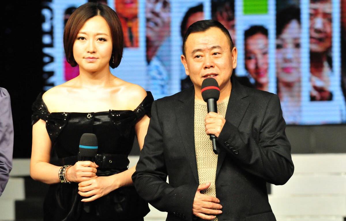 潘阳|潘阳:40岁还想做明星,潘长江厚脸皮提携,那英早就料到会有今天