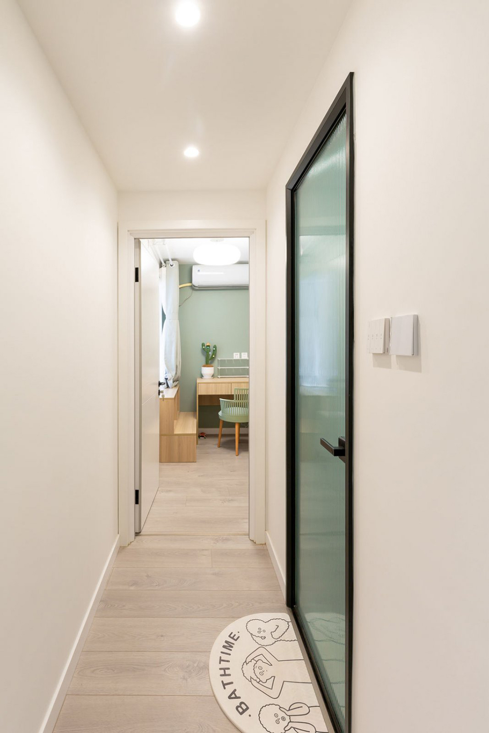 这个79平北欧风三居室让你的生活慢下来,享受平平淡淡的幸福