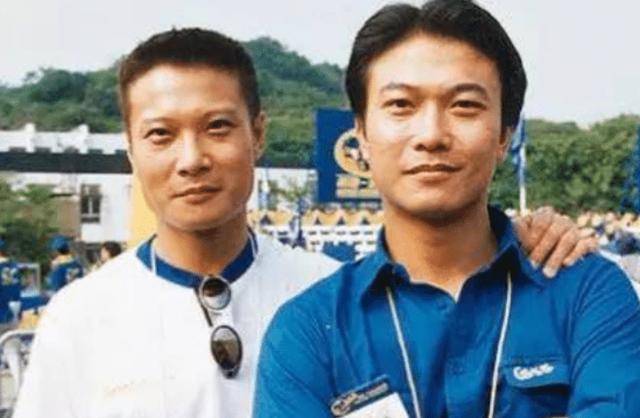 洪金宝|哥哥是巨星，师傅是洪金宝，朋友是郑伊健，但是他却一直低调