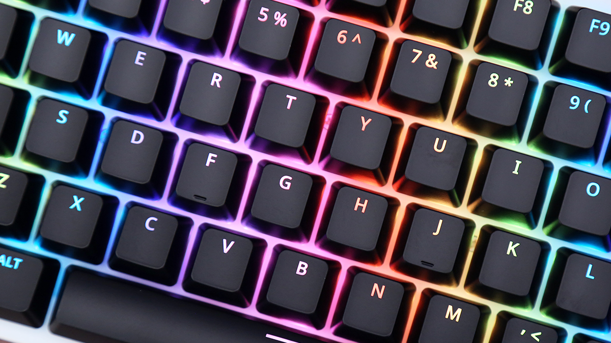 机械键盘|NZXT恩杰Function系列游戏机械键盘评测