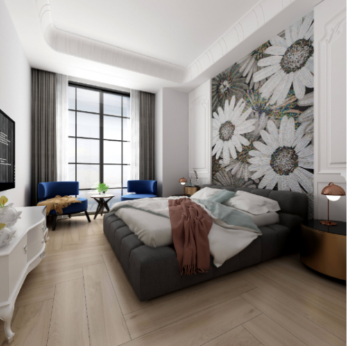 欧神诺瓷砖 | 没有日薪208万，也想拥有风景无敌的家?