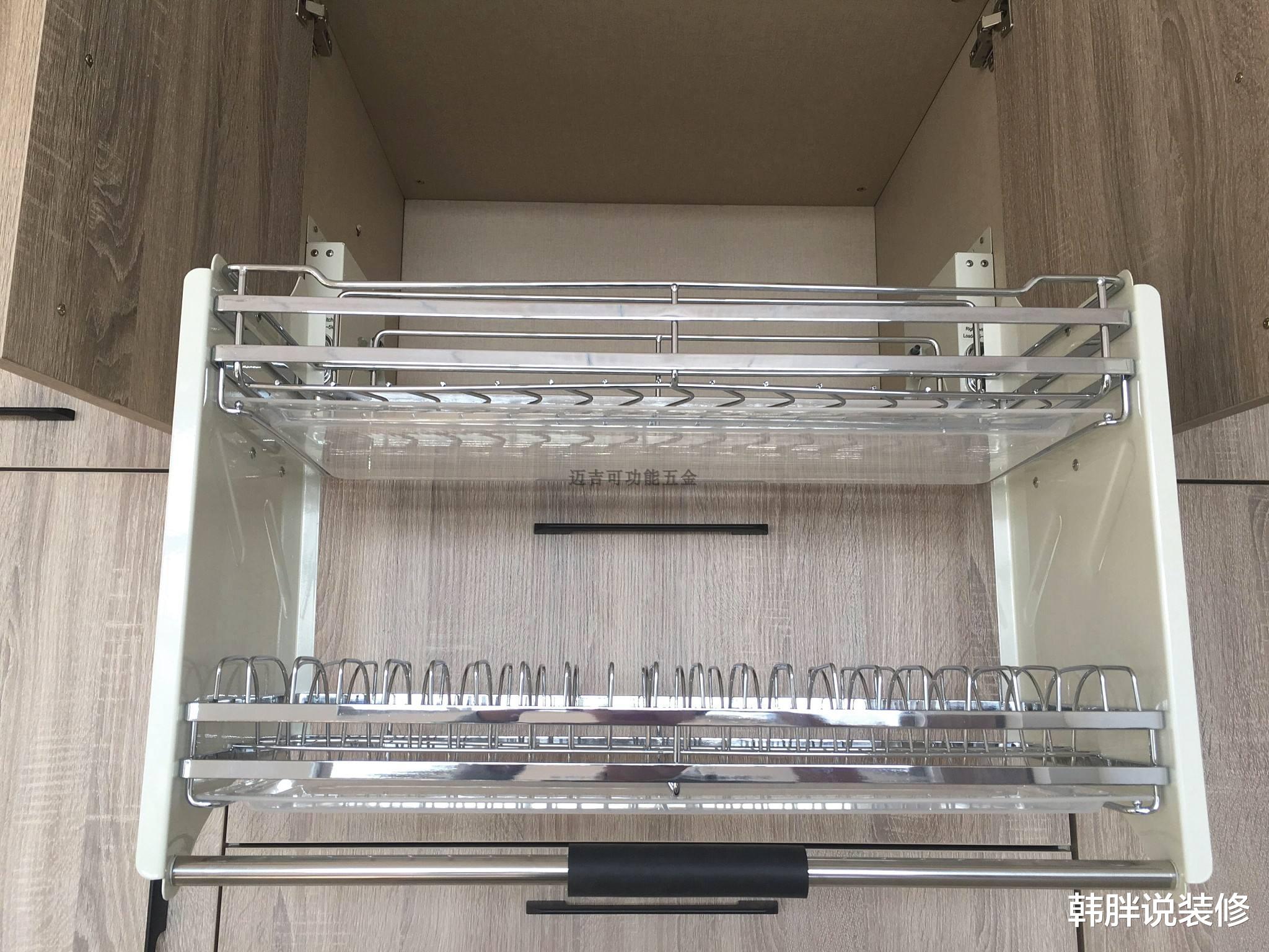 如果能够重新装修,厨房一定坚持“5不装”,后悔没有早点知道