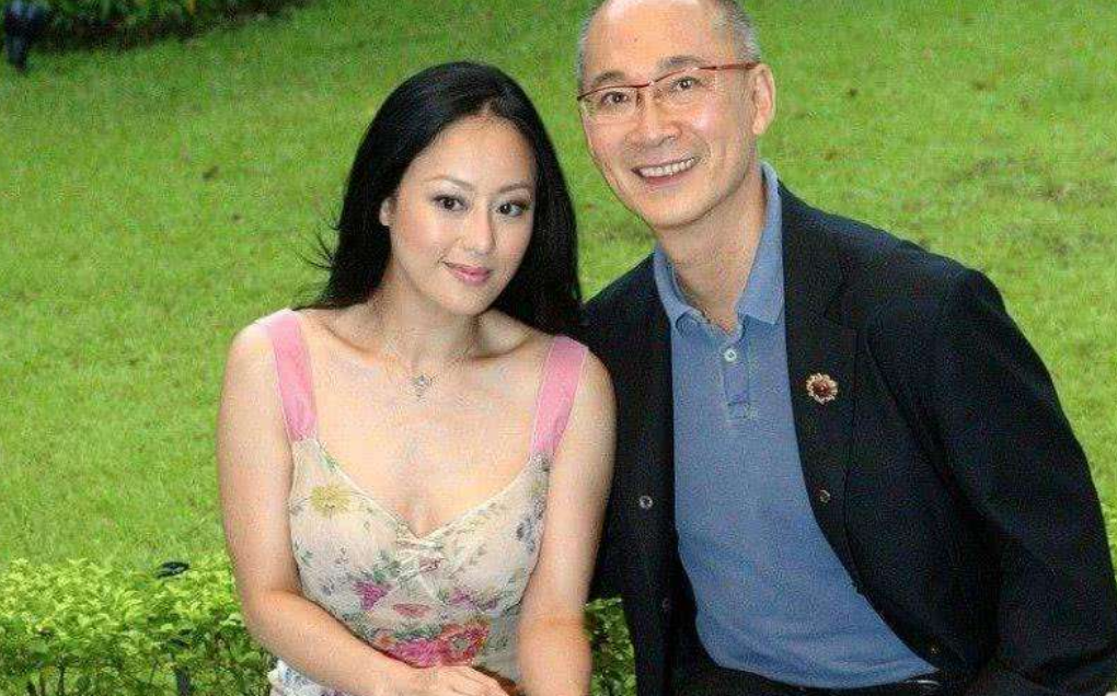 章小蕙|香港富商陈曜旻离世享年80岁,曾恋上明星章小蕙,离婚后最终人财两空