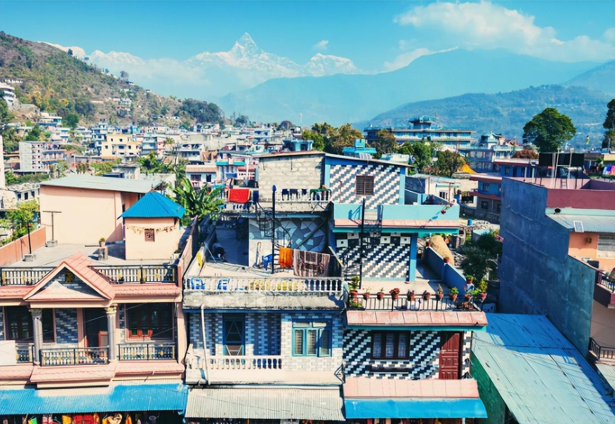|拿着500元人民币在尼泊尔能做什么？当地人：可以在这里呆好几天