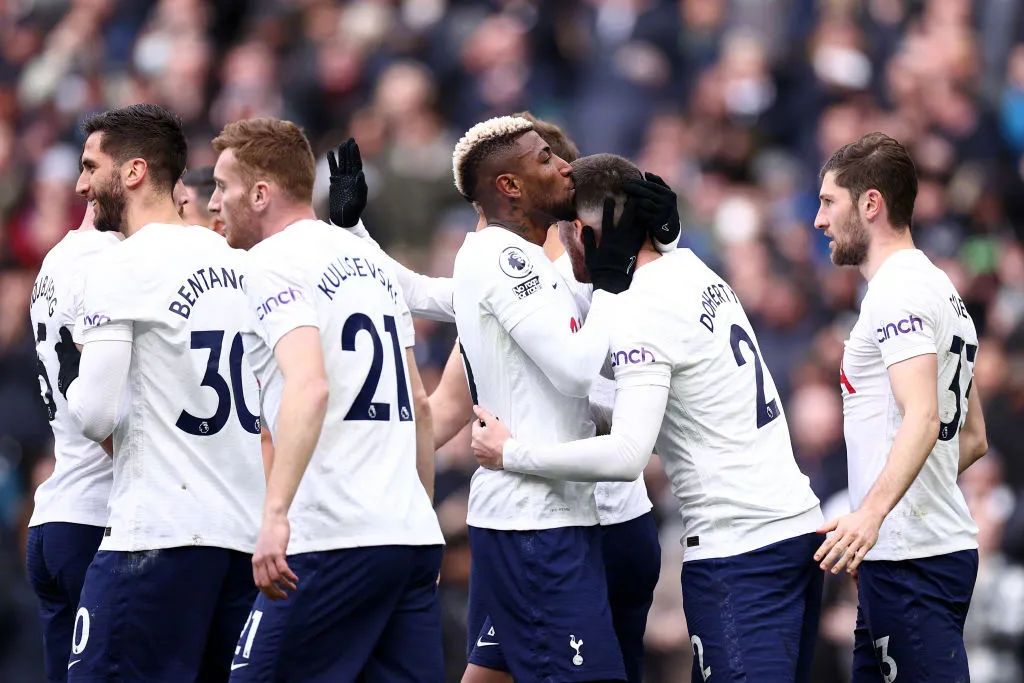 英超|0-1到5-1！孙兴慜助攻+破门+甩开C罗！热刺3连胜跻身英超前4