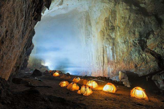 千岛湖|长达8880米的越南第一大洞，可容纳人数或许超过你的想像