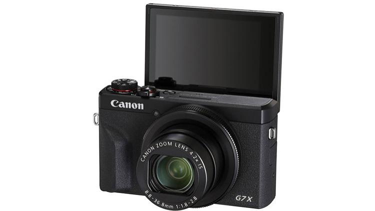 佳能g7|佳能G7X Mark IV有望今年发布 可能支持4K60P视频和30FPS连拍