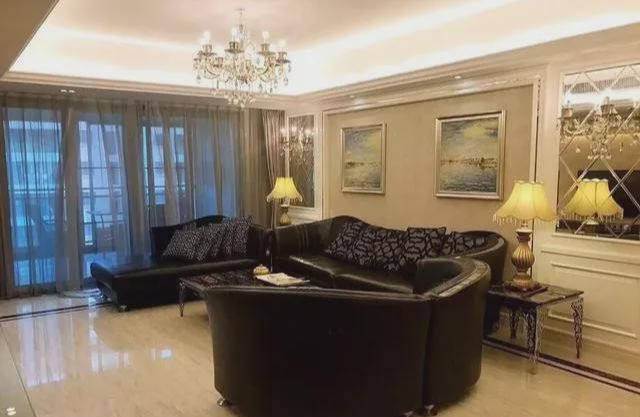 晒晒花了32万装修的140平新房,有格调的小奢华,吐槽卧室像酒店