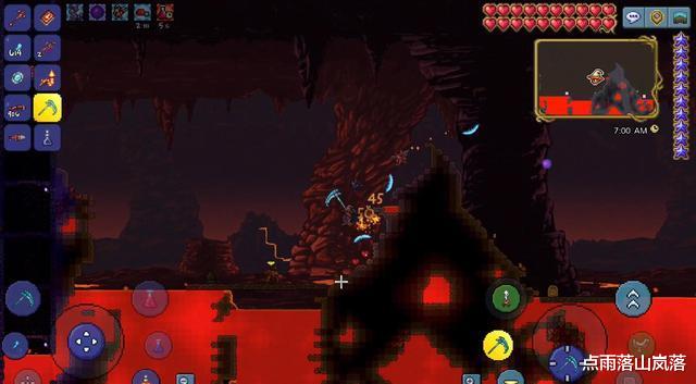 泰拉瑞亚|泰拉瑞亚：轻松挑战肉山，现在该钓鱼了！